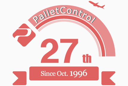 PalletControl（パレットコントロール）販売年数23年