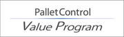 PalletControl ValueProgram