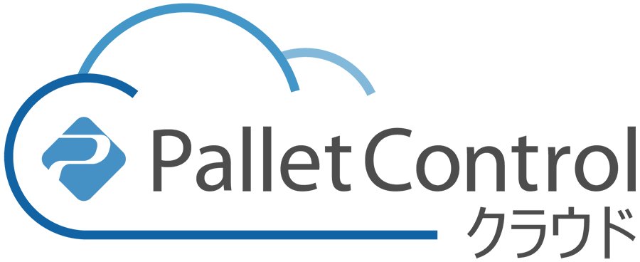 Pallet Controlクラウドロゴ